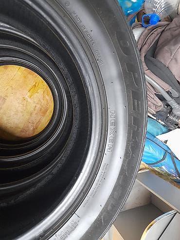 зимняя резина в бишкеке: Продаю летние шины в хорошем состоянии на сезон хватит размер — 5