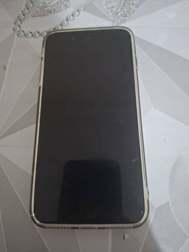 IPhone 7 Plus, Б/у, 128 ГБ, Черный, Чехол