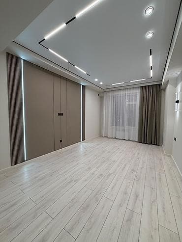 Продажа квартир: 3 комнаты, 82 м², Технопарк Элитка, 4 этаж, Дизайнерский ремонт — 1