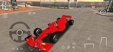 Техника и электроника: Игровой мод/скин: гоночный болид формата Formula-style для мобильного — 3