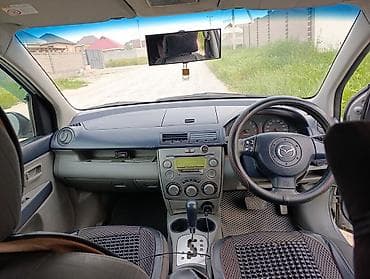 демио 2001: Mazda Demio: 2004 г., 1.5 л, Автомат, Бензин, Хэтчбэк — 4