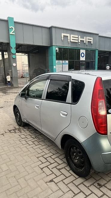 Продажа авто: Mitsubishi Colt: 2004 г., 1.3 л, Автомат, Бензин, Хэтчбэк — 3