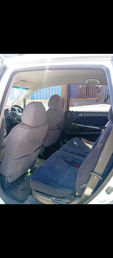 каробка на стрим: Honda Stream: 2001 г., 1.7 л, Автомат, Бензин, Минивэн — 6