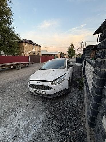 форт фокус универсал: Ford Focus: 2016 г., Универсал — 2