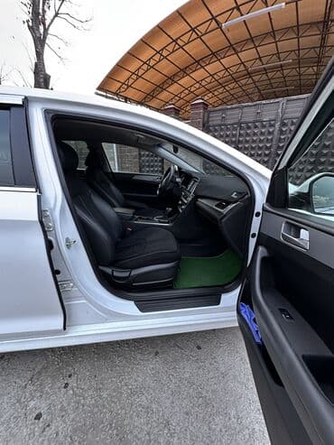 hyundai sonata 2021: Hyundai Sonata: 2021 г., 2 л, Автомат, Газ, Седан — 8