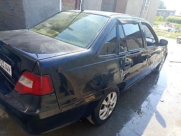 LDV: Chevrolet Lacetti: 2012 г., 1.6 л, Кол менен иштөөчү, Бензин, Седан — 3