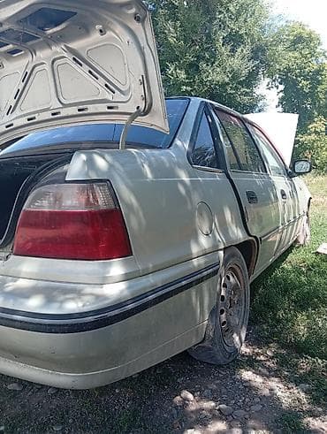 диски на клюгер: Daewoo Nexia: 2007 г., Механика, Бензин, Седан — 7