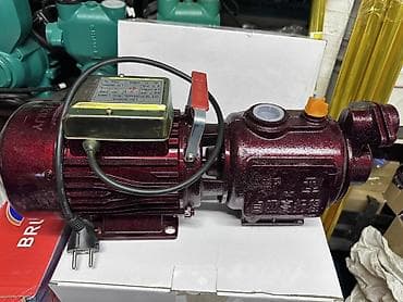 penny board: Электронасос поверхностный самовсасывающий AKUJY - Тип: центробежный — 3