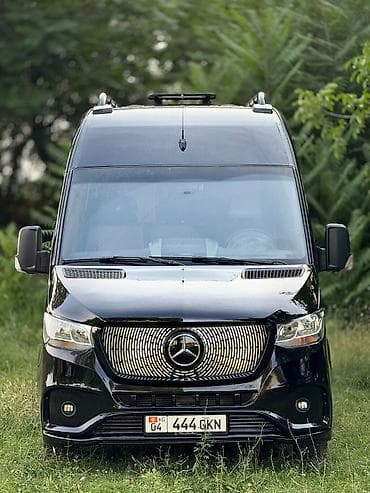 авто прод: Mercedes-Benz Спринтер: 2013 г., 2.2 л, Механика, Дизель, Бус — 5