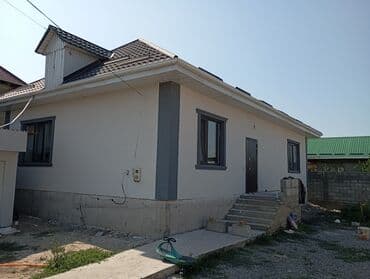 дом с мансардой: Фасадды оңдоп-түздөө, Фасадды жылуулоо, Фасад жасалгасы | Балясиндер, Жабыштырып жасоо | Пеноплекс, Пенополистирол, Пенопласт 6 жылдан ашык тажрыйба — 6