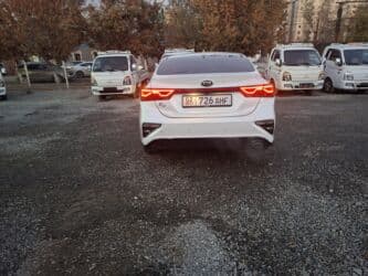 набор ключей для автомобиля цена бишкек: Kia K3: 2019 г., 1.6 л, Бензин, Седан — 7