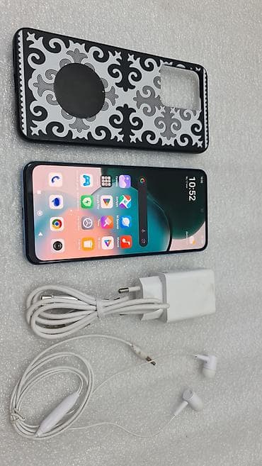 mi note 3: Redmi, Redmi Note 12, Б/у, 128 ГБ, цвет - Голубой, 2 SIM — 10