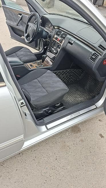 bmw e50: Mercedes-Benz E-Class: 2000 г., 2.8 л, Автомат, Бензин, Седан — 5