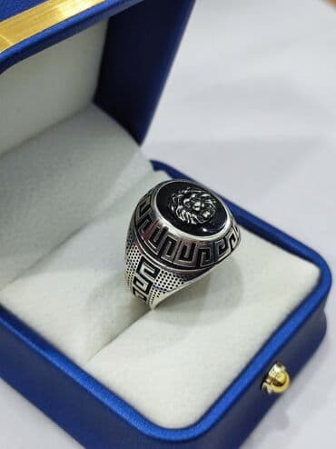 где можно купить обручальные кольца недорого: Серебряная Печатка "Лев" Серебро 925 пробы Размеры имеются Цена — 4