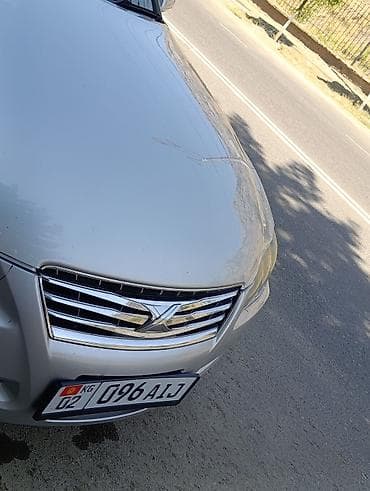 rexston g4: Toyota Mark X: 2006 г., 3 л, Автомат, Бензин, Седан — 6