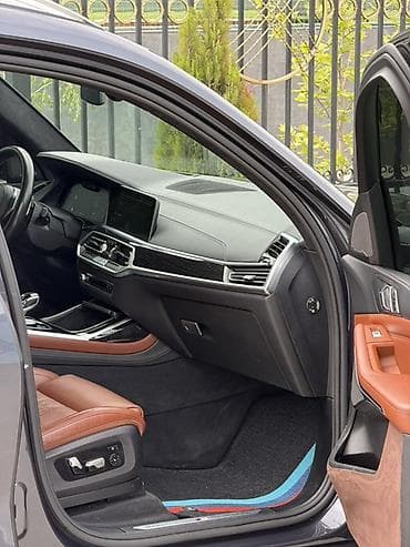 ксеноновые: BMW X7: 2019 г., 3 л, Автомат, Бензин, Внедорожник — 8