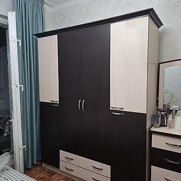 Продаются шифоньер 210×170 и кровать. за оба 12тыс