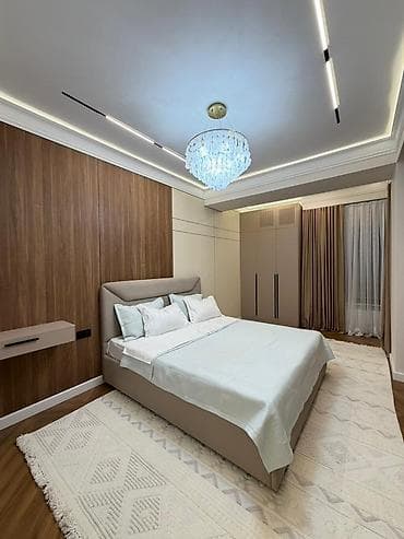 498: 2 комнаты, 77 м², 8 этаж, Дизайнерский ремонт — 5
