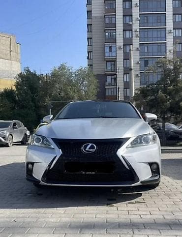 Lexus CT: 2016 г., Вариатор, Гибрид, Хетчбек — 4