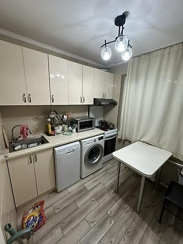 3 room flat: 3 комнаты, 58 м², Элитка, 3 этаж, Евроремонт — 3