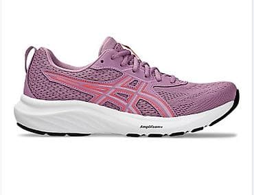 кроссовки asiks: Кроссовки, 36, 36.5, 37, Asics, Новый, цвет - Фиолетовый, Самовывоз — 2