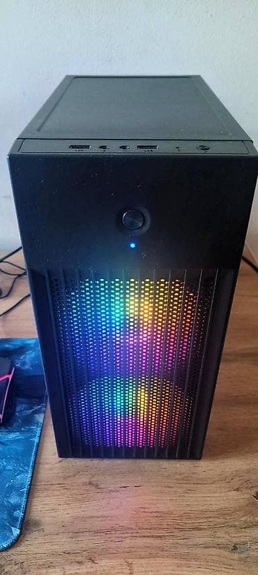 mac studio: Компьютер, ядер - 4, ОЗУ 8 ГБ, Для несложных задач, Б/у, Intel Core i5, HDD + SSD — 3