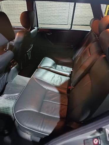 ом 364: Mercedes-Benz E-Class: 2002 г., 3.2 л, Автомат, Дизель, Универсал — 8