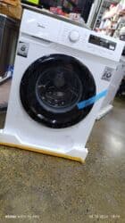 стиральные машины midea: Стиральная машина Midea, Новый, Автомат, До 9 кг, Компактная — 7