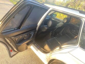 бмв мото: BMW 5 series: 2003 г., 3 л, Автомат, Дизель, Универсал — 10