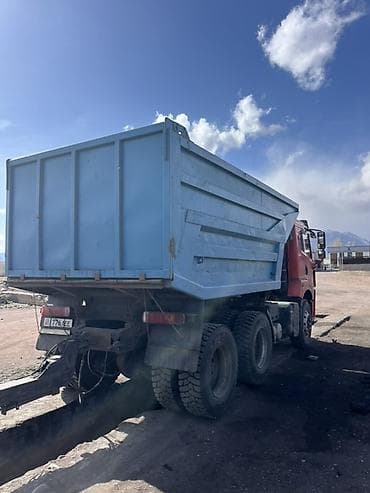 жейфанг тягач: Тягач, Самосвал — 8