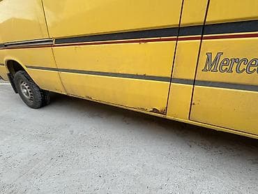 крыло спринтер 906: Mercedes-Benz Спринтер: 2006 г., 2.2 л, Механика, Дизель, Бус — 4