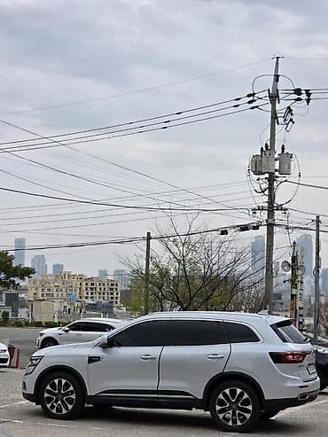 Renault: Renault QM6: 2019 г., 2 л, Автомат, Дизель, Кроссовер — 7