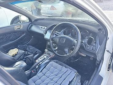 тюнинг на авто: Honda Torneo: 2000 г., Автомат, Бензин, Седан — 5