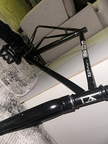 фикс aventon: Фикса раме Aventon - Рама: Aventon (алюминий), серийный номер на — 2