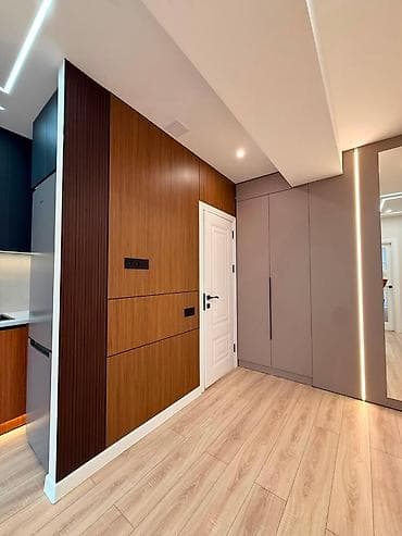 Недвижимость: 2 комнаты, 42 м², Элитка, Технопарк Элитка, 5 этаж, Дизайнерский ремонт — 5