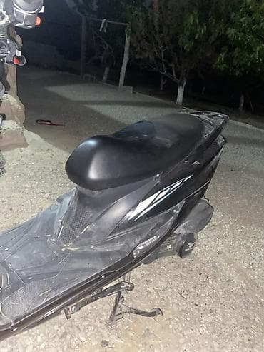 мотоцикл урал цена бишкек: Скутер (макси) в черном цвете. - Пробег 1700. Торг бар Наличка — 2