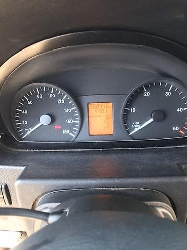 byd leopard 5: Mercedes-Benz Спринтер: 2007 г., 3 л, Автомат, Дизель, Минивэн — 9