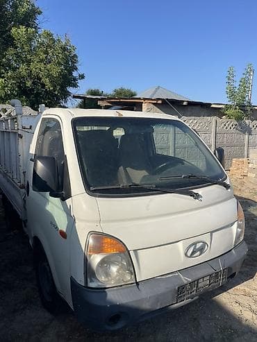 byd e2 цена в бишкеке: Легкий грузовик, Hyundai, Стандарт, 2 т, Б/у — 2