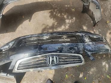 Автозапчасти: Передняя левая фара Honda — 4