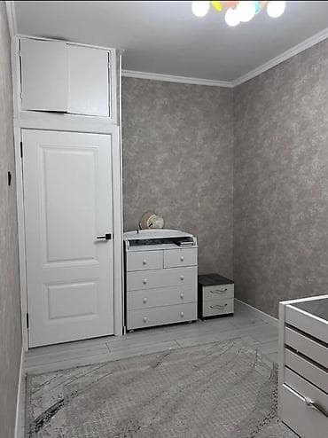 Батирлер: 4 бөлмө, 80 м², 12-мкр 106-серия, 6 кабат, Косметикалык оңдоо — 7