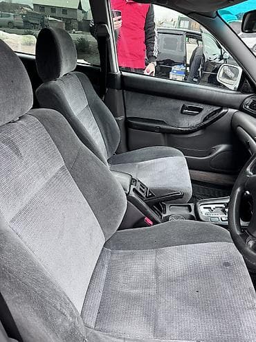 w210 2 2: Subaru Legacy: 2000 г., 2 л, Автомат, Бензин, Универсал — 10