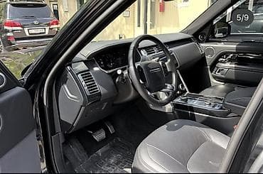tom ford: Land Rover Range Rover: 2021 г., 4 л, Автомат, Бензин, Внедорожник — 3