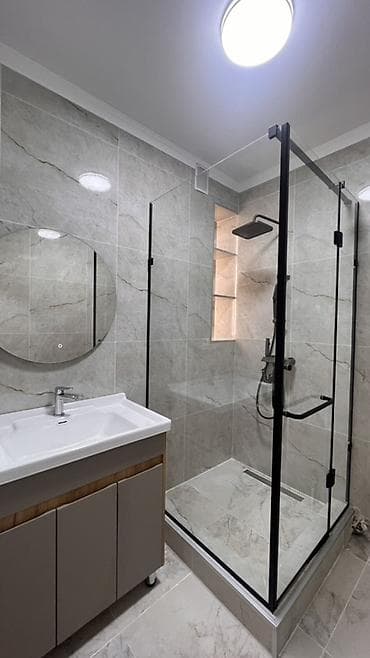 частое 5 квартира: 2 комнаты, 74 м², 108 серия, 5 этаж, Дизайнерский ремонт — 9