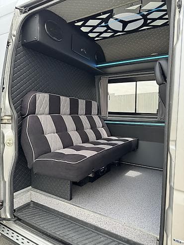 телефон на мерс: Mercedes-Benz Спринтер: 2016 г., 2.2 л, Автомат, Дизель, Фургон — 8