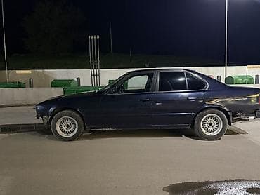 бмв е34 сиденье: BMW 5 series: 1990 г., 2.5 л, Ручные, Бензин, Седан — 3