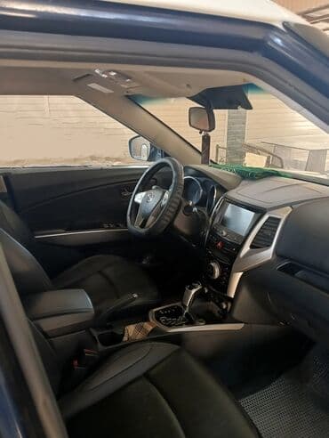 автозапчасти бишкек бу: Ssangyong : 2016 г., 1.6 л, Автомат, Бензин, Кроссовер — 3