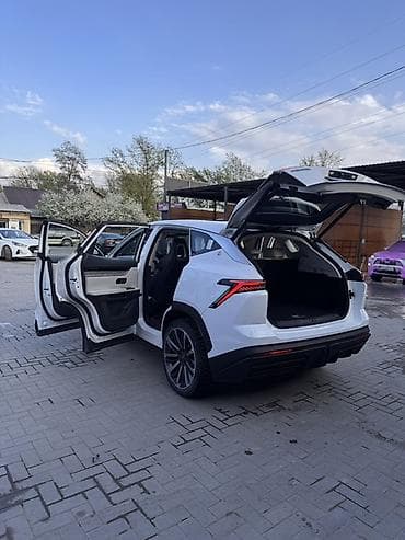 fit shuttle: Jetour Dasheng: 2022 г., Кроссовер — 3