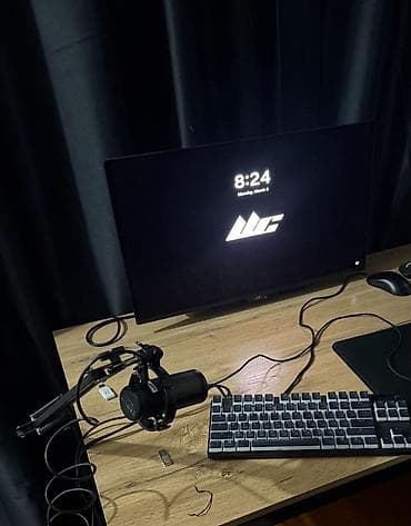 Компьютер, ядер - 32, ОЗУ 32 ГБ, Для работы, учебы, Б/у, Intel Core i9, NVIDIA GeForce RTX 5070, NVMe