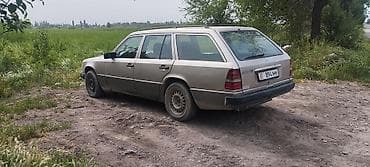 купить запчасти на опель вектра б: Mercedes-Benz W124: 1991 г., 3 л, Механика, Бензин, Универсал — 1