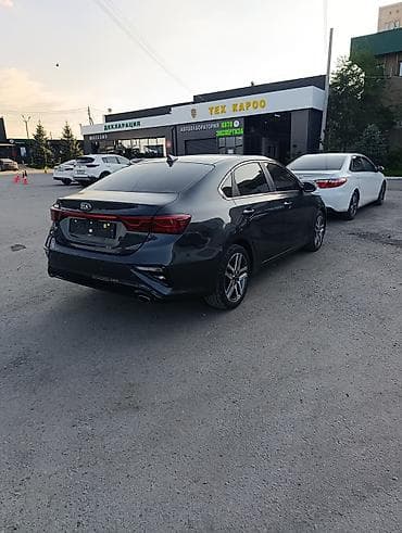 Унаа сатуу: Kia Cerato: 2019 г., 1.6 л, Автомат, Бензин, Седан — 6